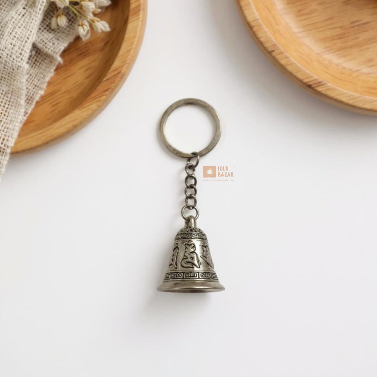 Bell Keychain